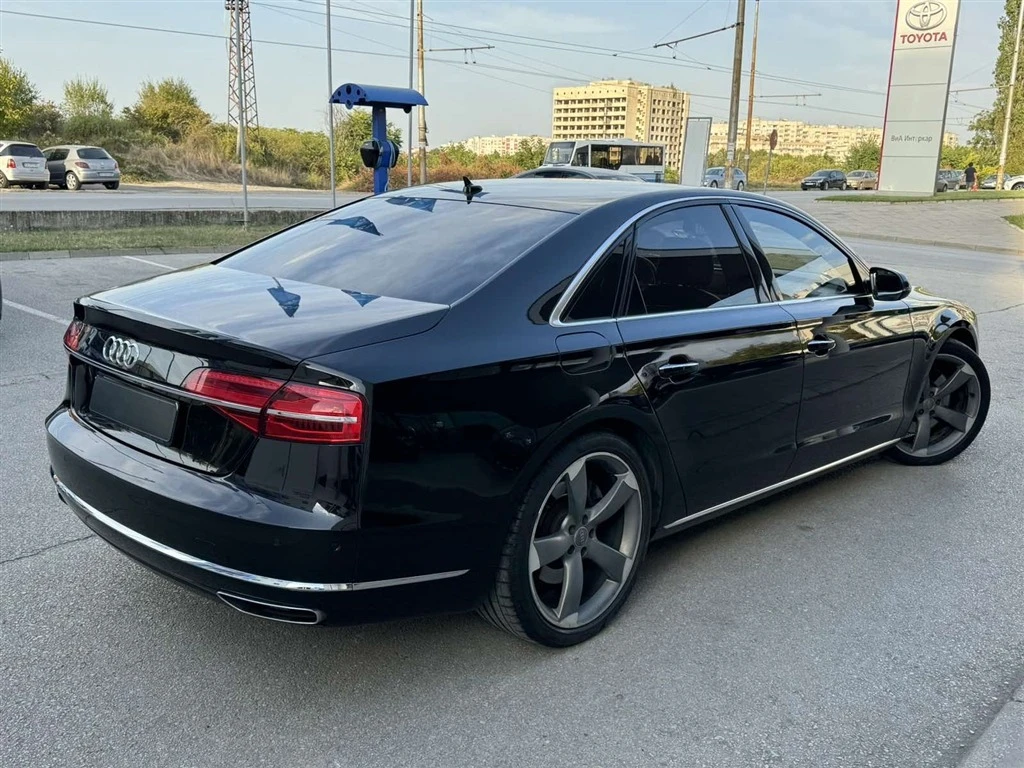 Audi A8 (4HC/4HL)(11.2013->) - изображение 2