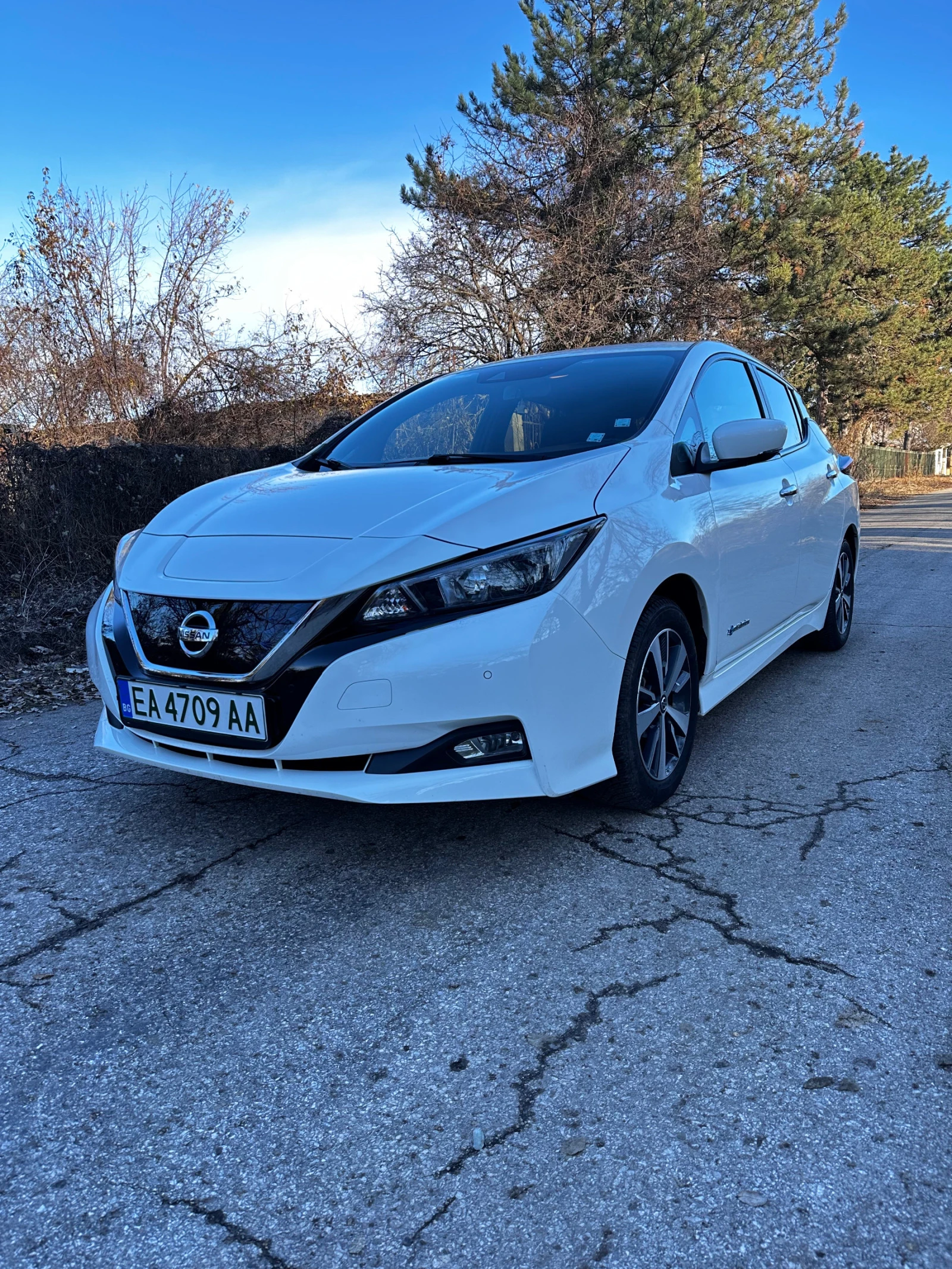 Nissan Leaf  40Kw | Mobile.bg � ����������� 1