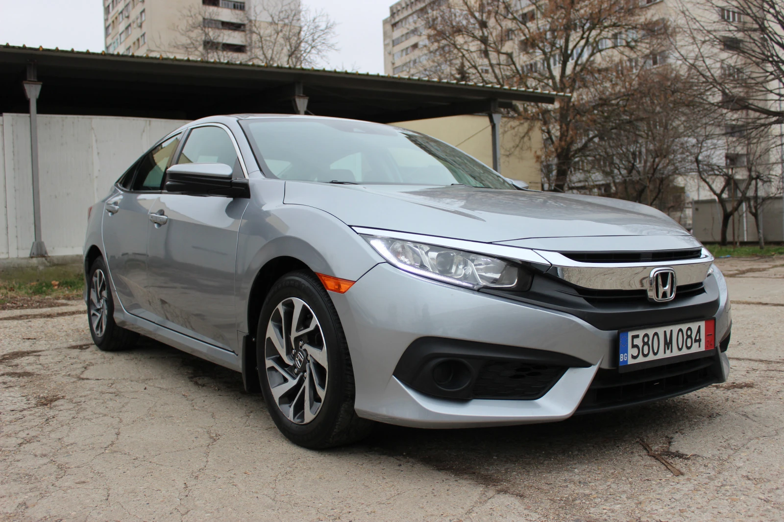 Honda Civic 2.0 - изображение 2