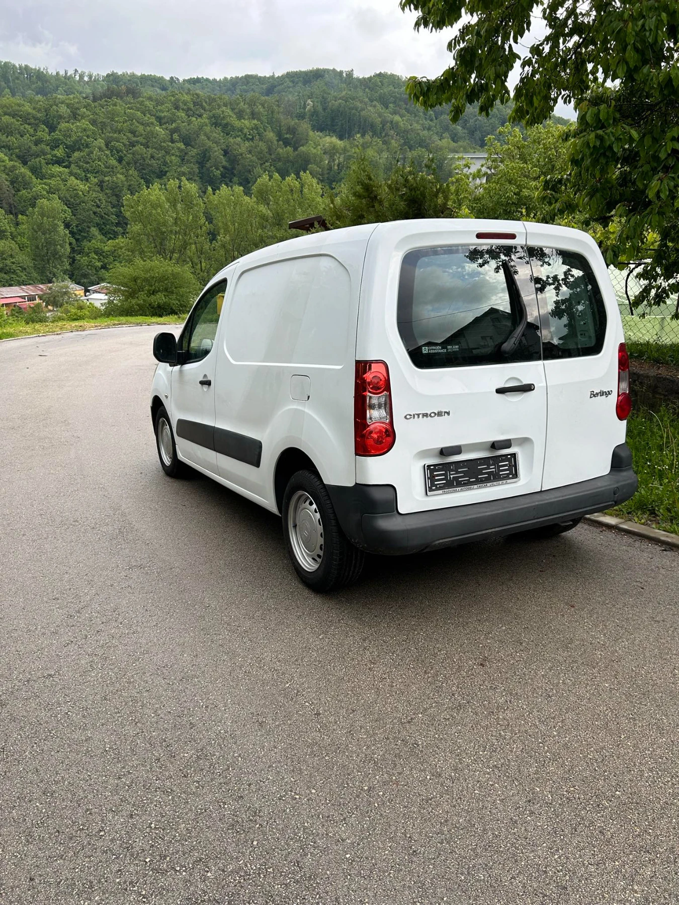 Citroen Berlingo  - изображение 5