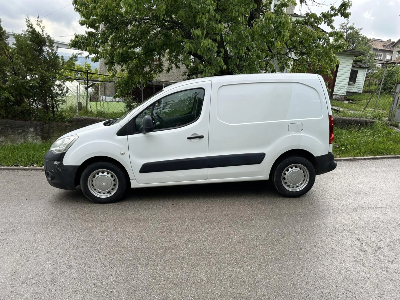 Citroen Berlingo  - изображение 4