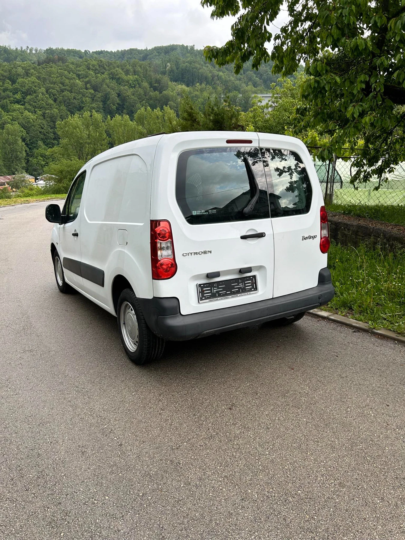 Citroen Berlingo  - изображение 6