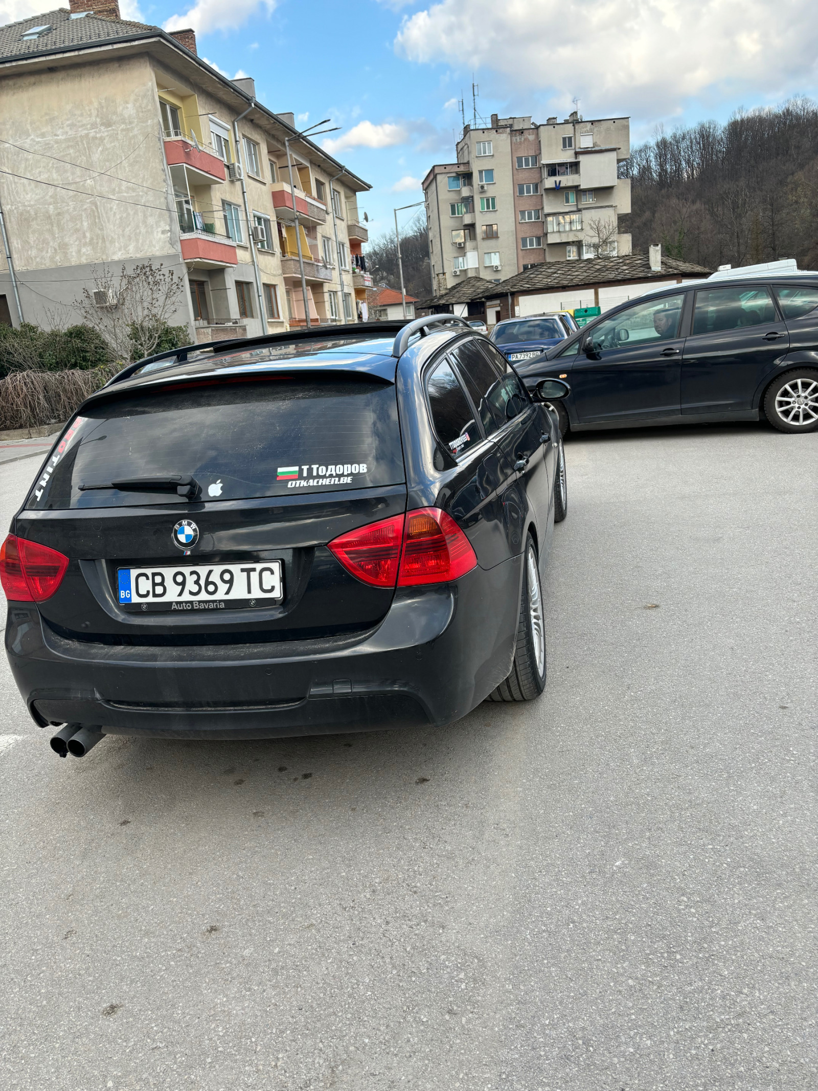 BMW 325 BMW XDrive М пакет! - изображение 1