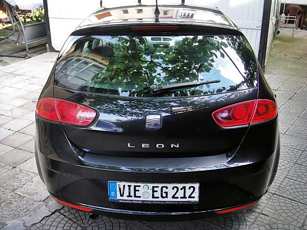 Seat Leon 1.6  ГЕРМАНИЯ - изображение 4