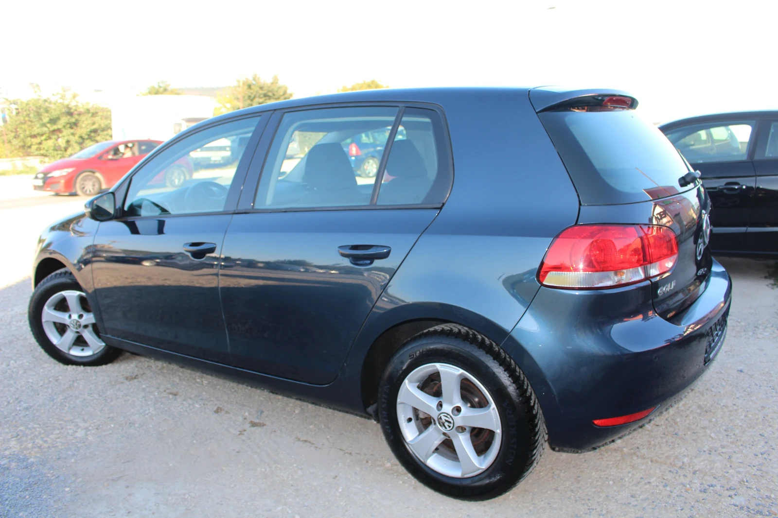 VW Golf VI 1.6i 16V 102 - изображение 3