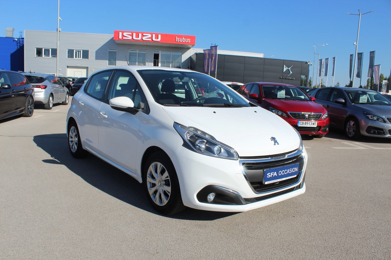 Peugeot 208  ACTIVE 1.2 VTi 68 BVM5 EURO 6.2//1905254 - изображение 2