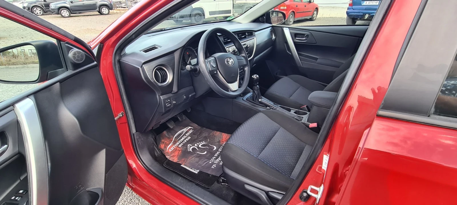 Toyota Auris 1.6 | Mobile.bg — изображение 11
