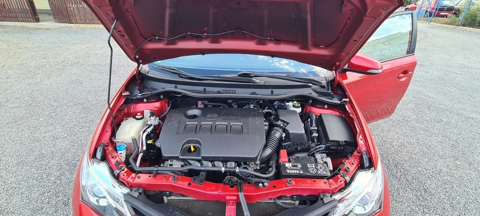 Toyota Auris 1.6 | Mobile.bg — изображение 14