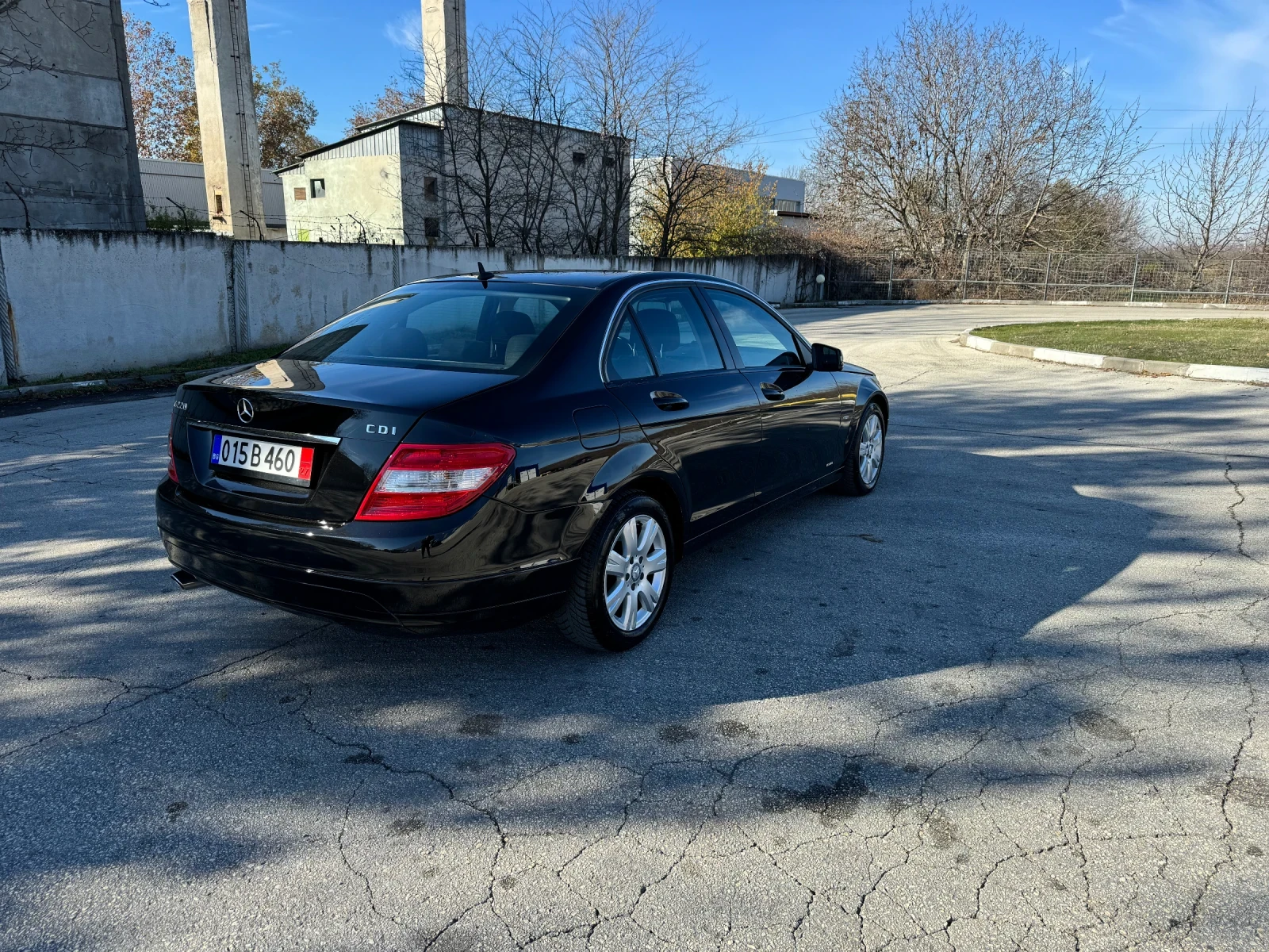 Mercedes-Benz C 220 2.2CDI-170kc - изображение 5