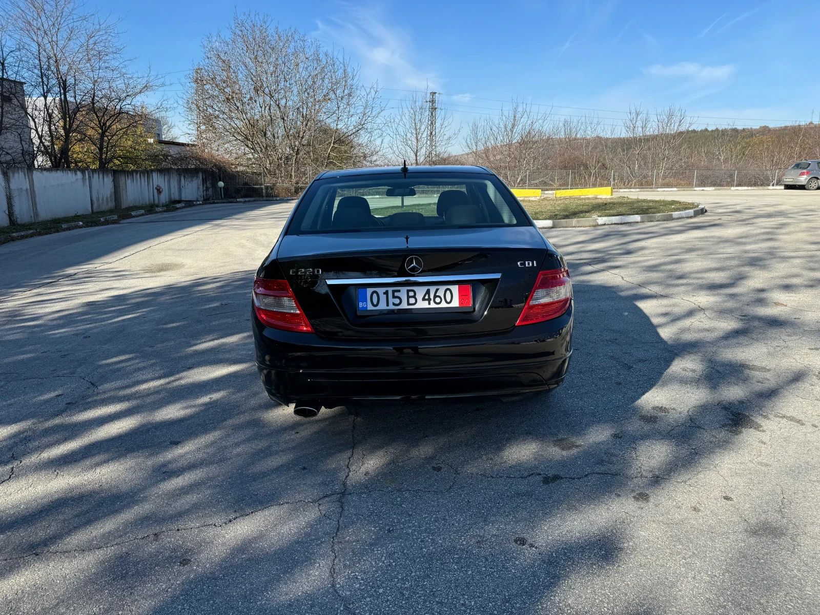 Mercedes-Benz C 220 2.2CDI-170kc - изображение 4