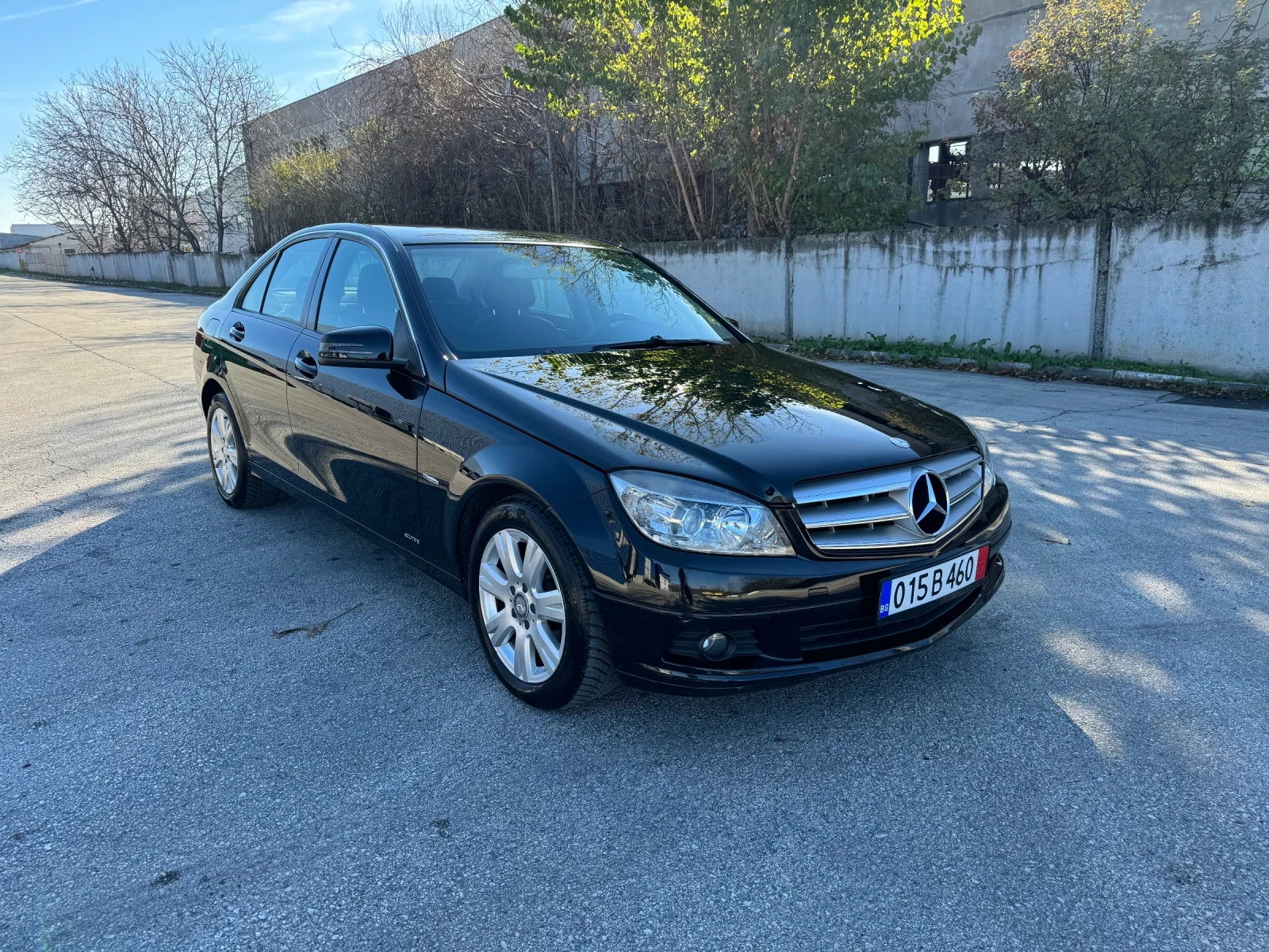 Mercedes-Benz C 220 2.2CDI-170kc - изображение 7