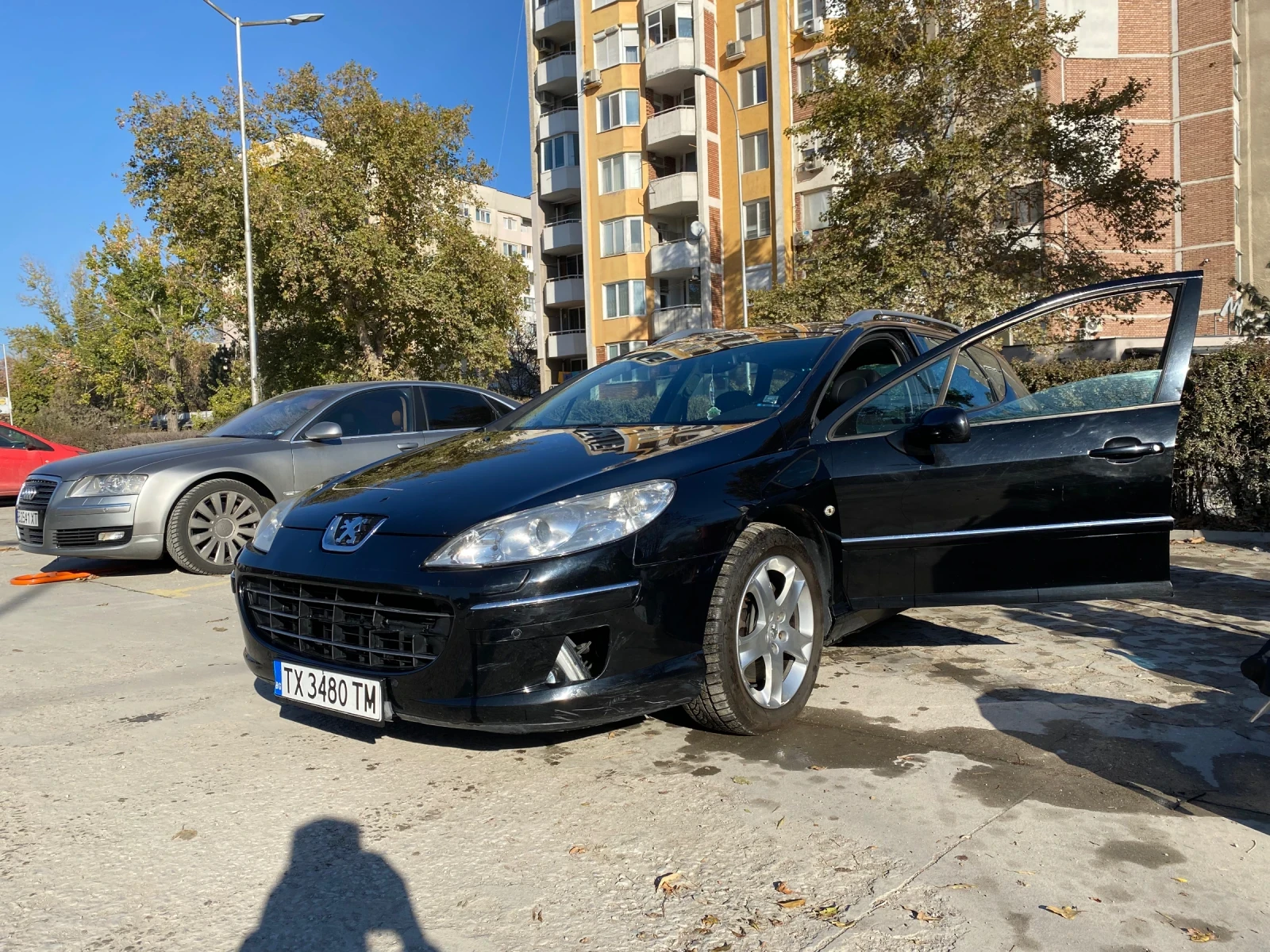 Peugeot 407 SW BiTurbo 2.2 - изображение 2