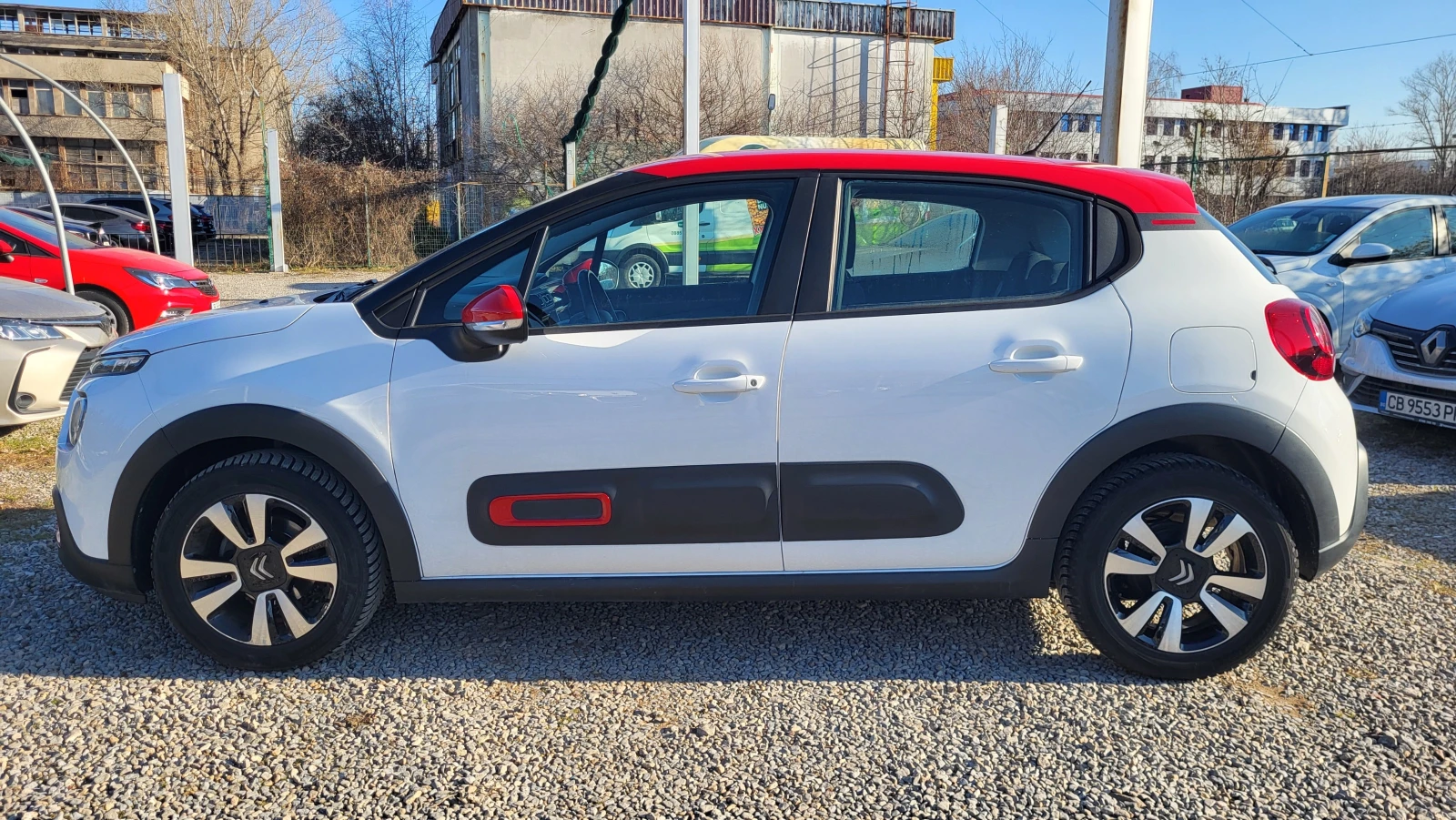 Citroen C3 1.2i - изображение 5