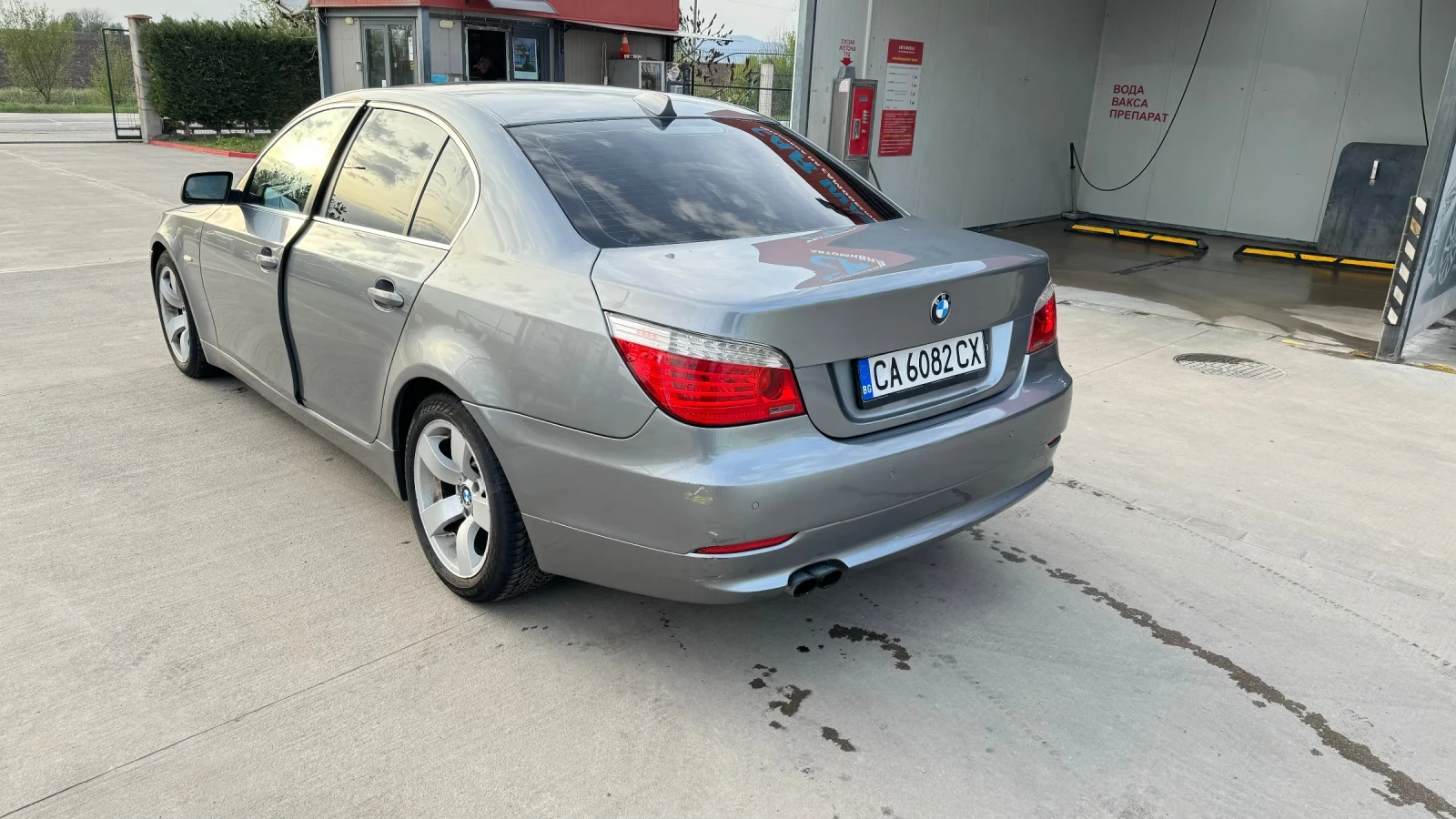 BMW 530 Exclusive  - изображение 5