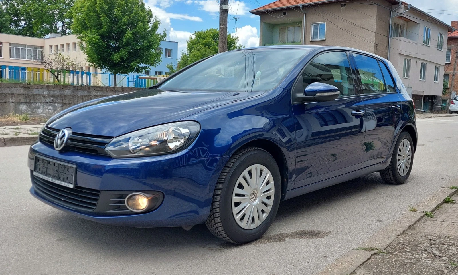 VW Golf  6 1.6i - 102hp - изображение 5