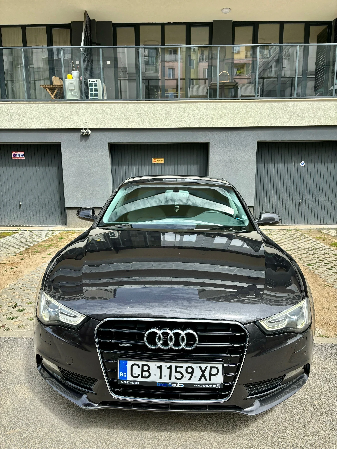Audi A5 3.0 TDI Sportback Quattro S-Tronic - изображение 2