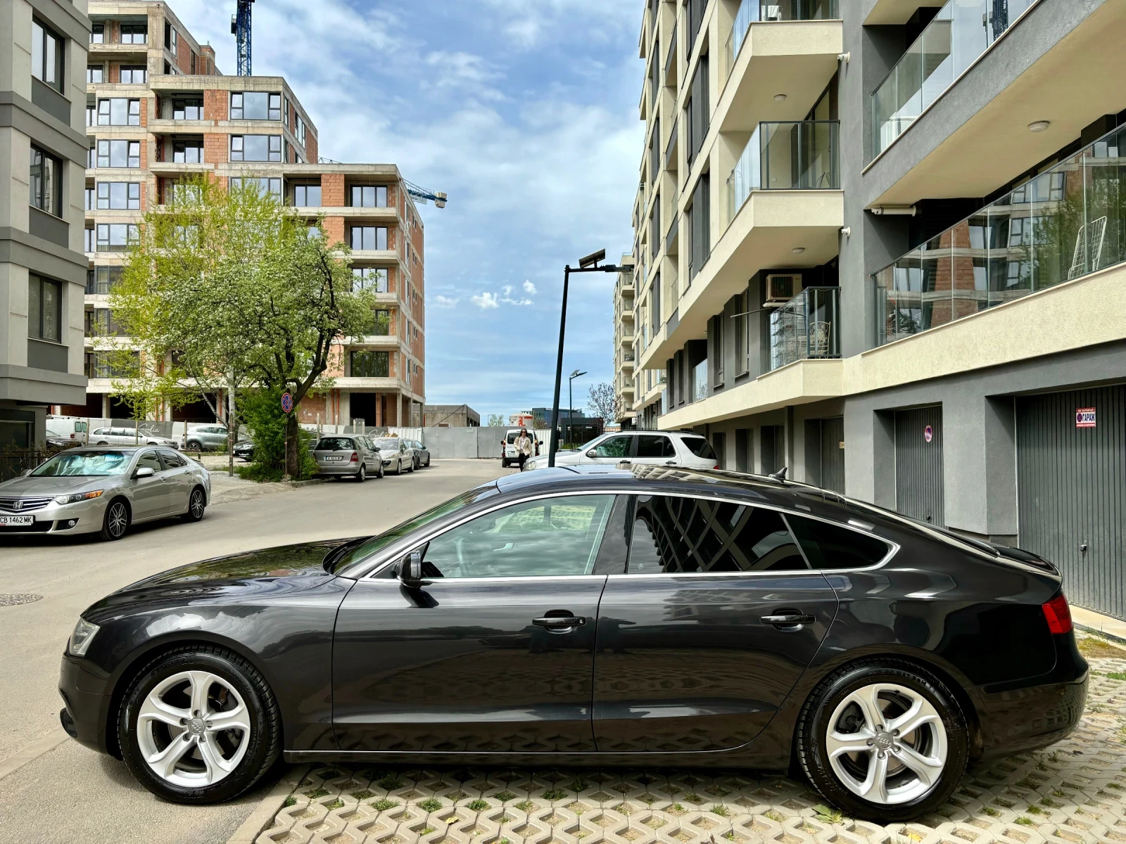 Audi A5 3.0 TDI Sportback Quattro S-Tronic - изображение 4