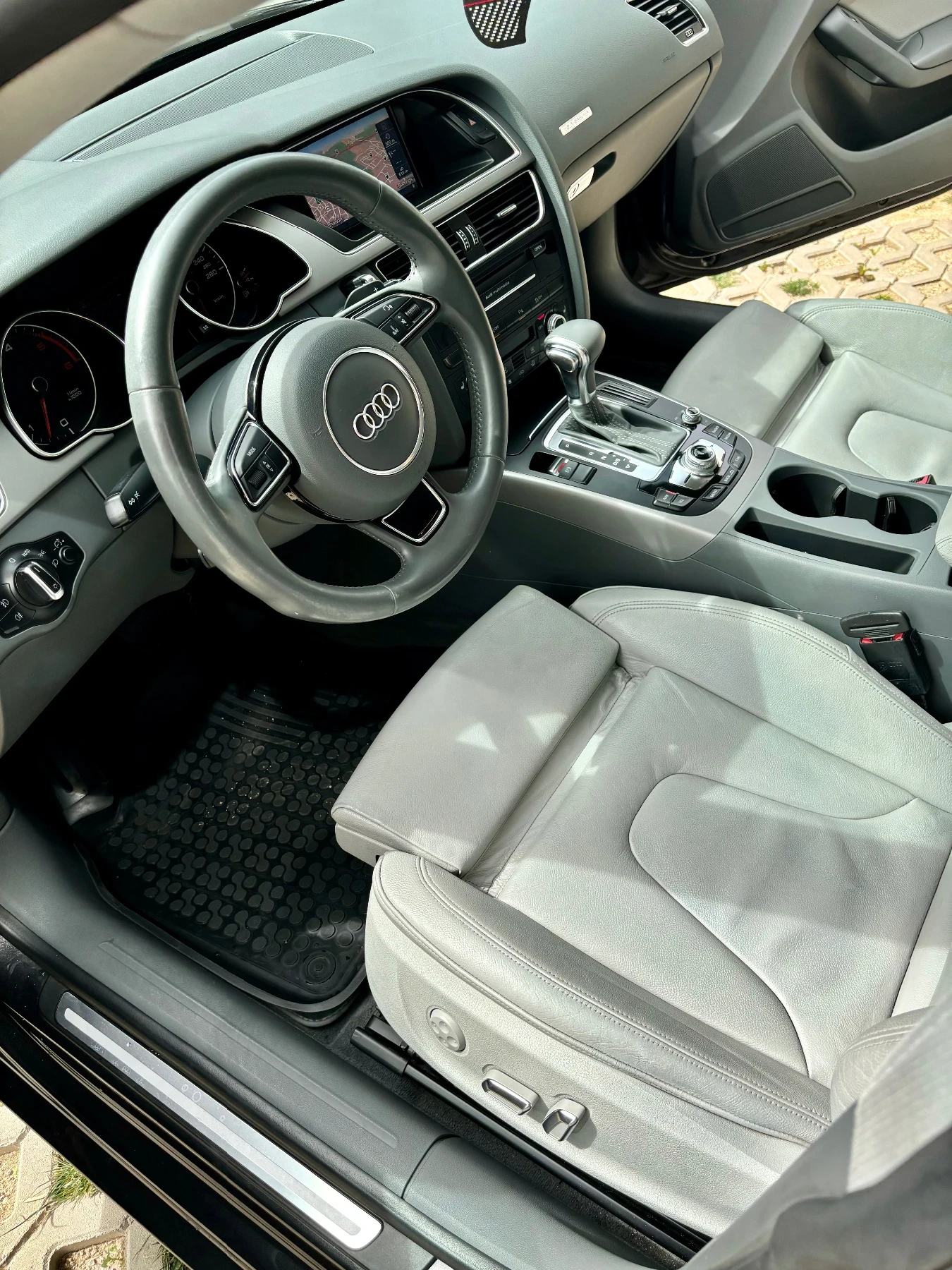 Audi A5 3.0 TDI Sportback Quattro S-Tronic - изображение 9