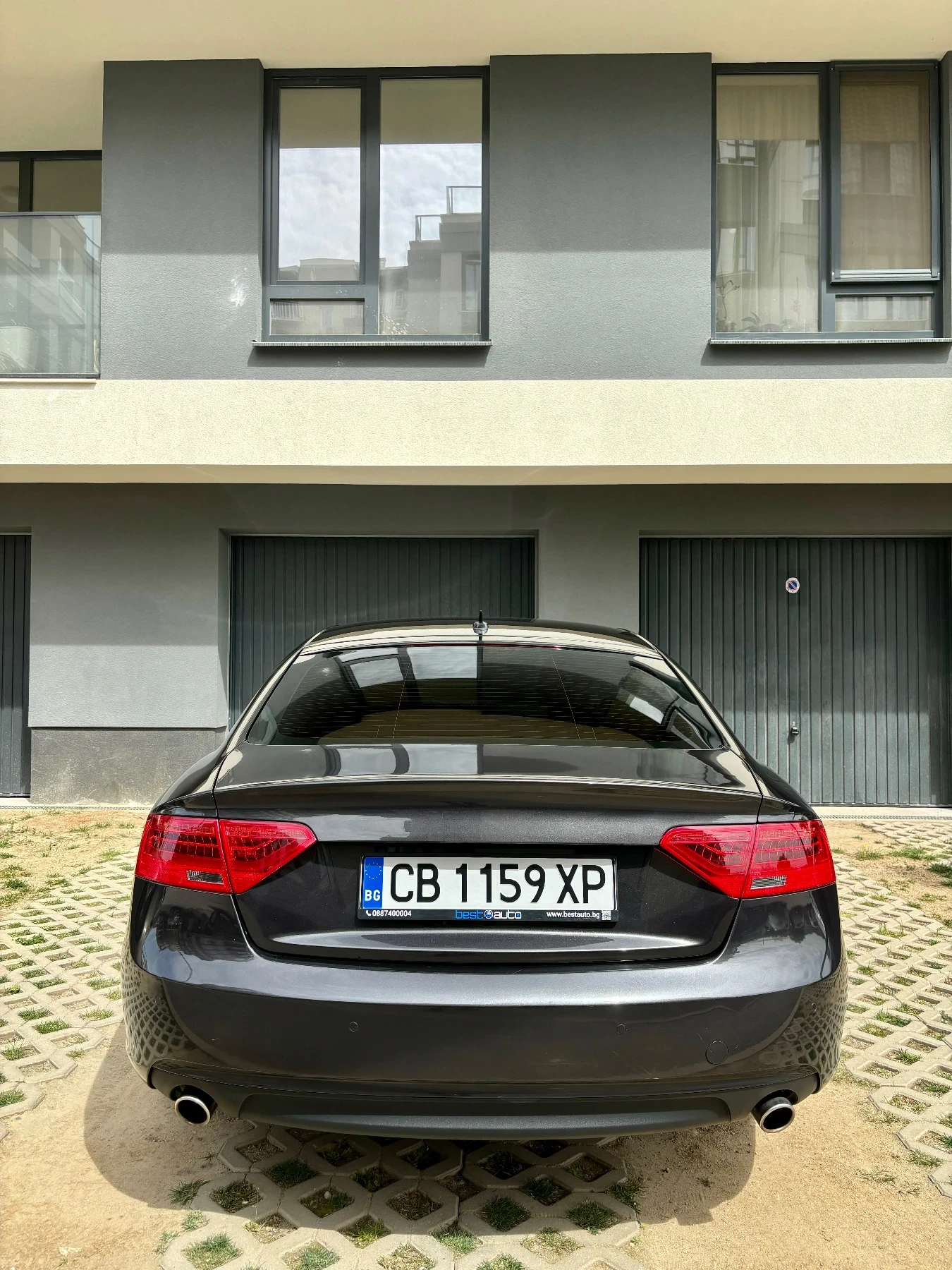 Audi A5 3.0 TDI Sportback Quattro S-Tronic - изображение 6