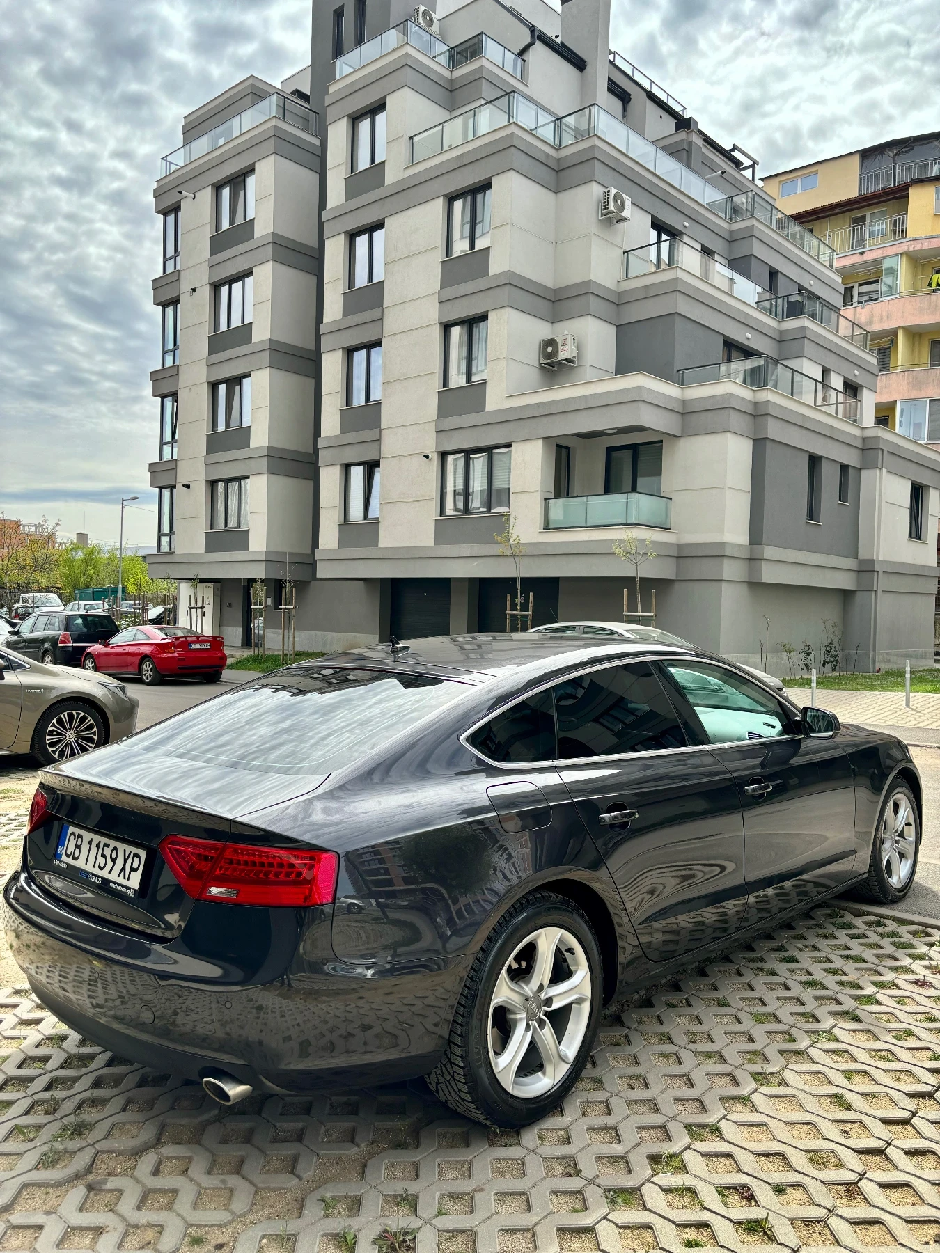 Audi A5 3.0 TDI Sportback Quattro S-Tronic - изображение 7