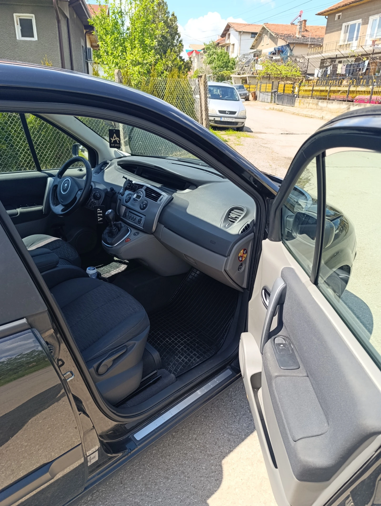 Renault Grand scenic 1.6 16V бензин-газ - изображение 10