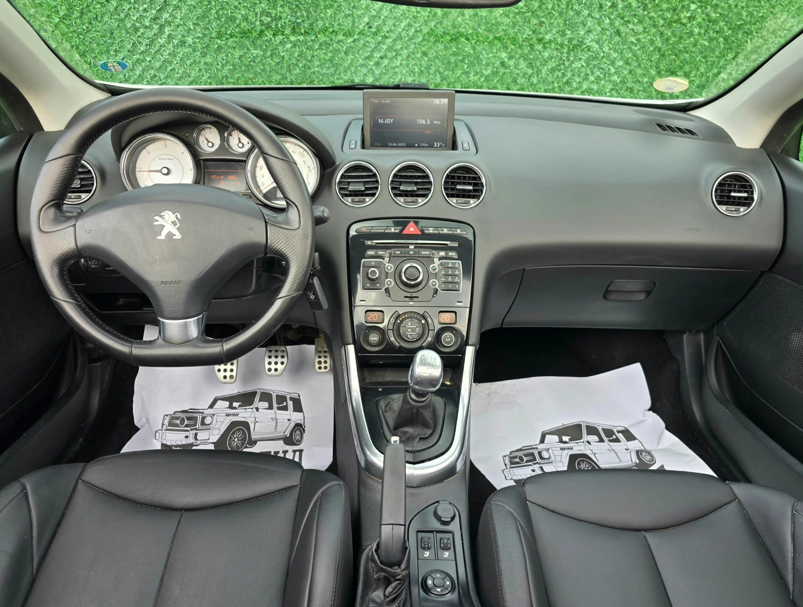 Peugeot 308 2.0HDI* 163* * * *  | Mobile.bg   15