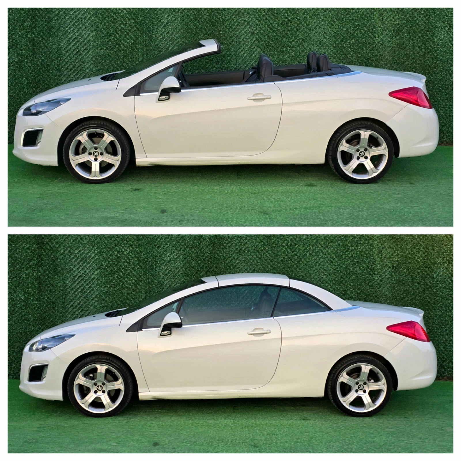 Peugeot 308 2.0HDI* 163кс* КАБРИО* КАЖА* НАВИ*  - изображение 10