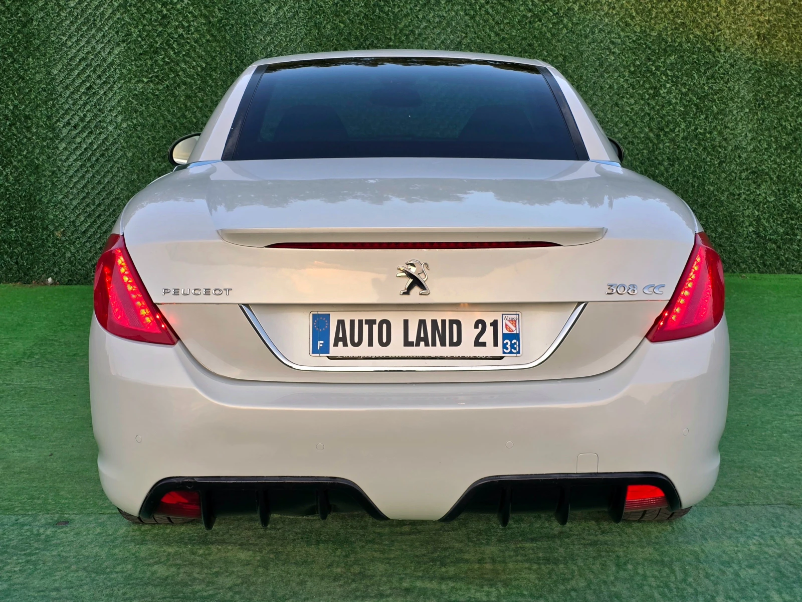 Peugeot 308 2.0HDI* 163* * * *  | Mobile.bg   12