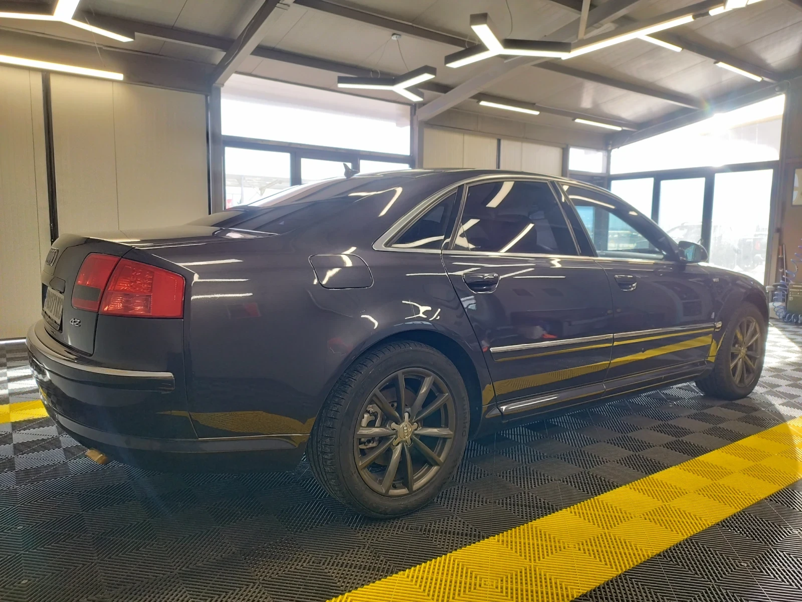 Audi A8 4.2tdi   | Mobile.bg � ����������� 3