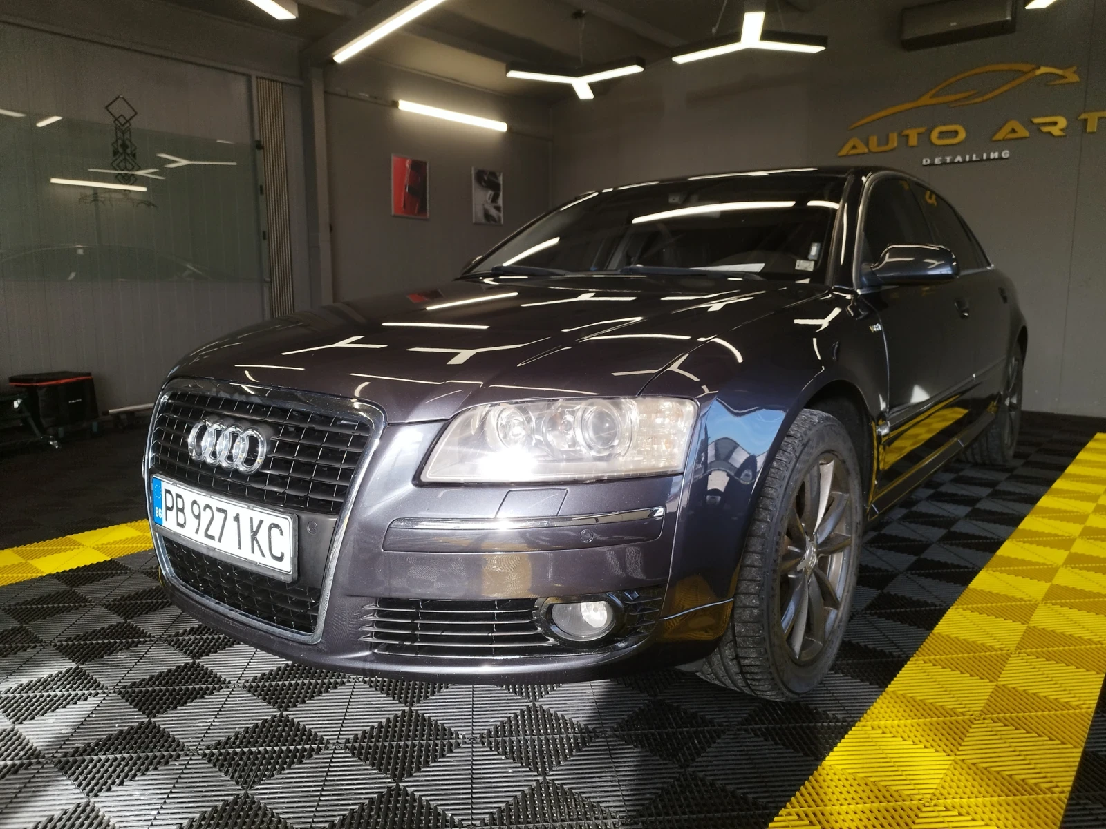 Audi A8 4.2tdi   | Mobile.bg � ����������� 6