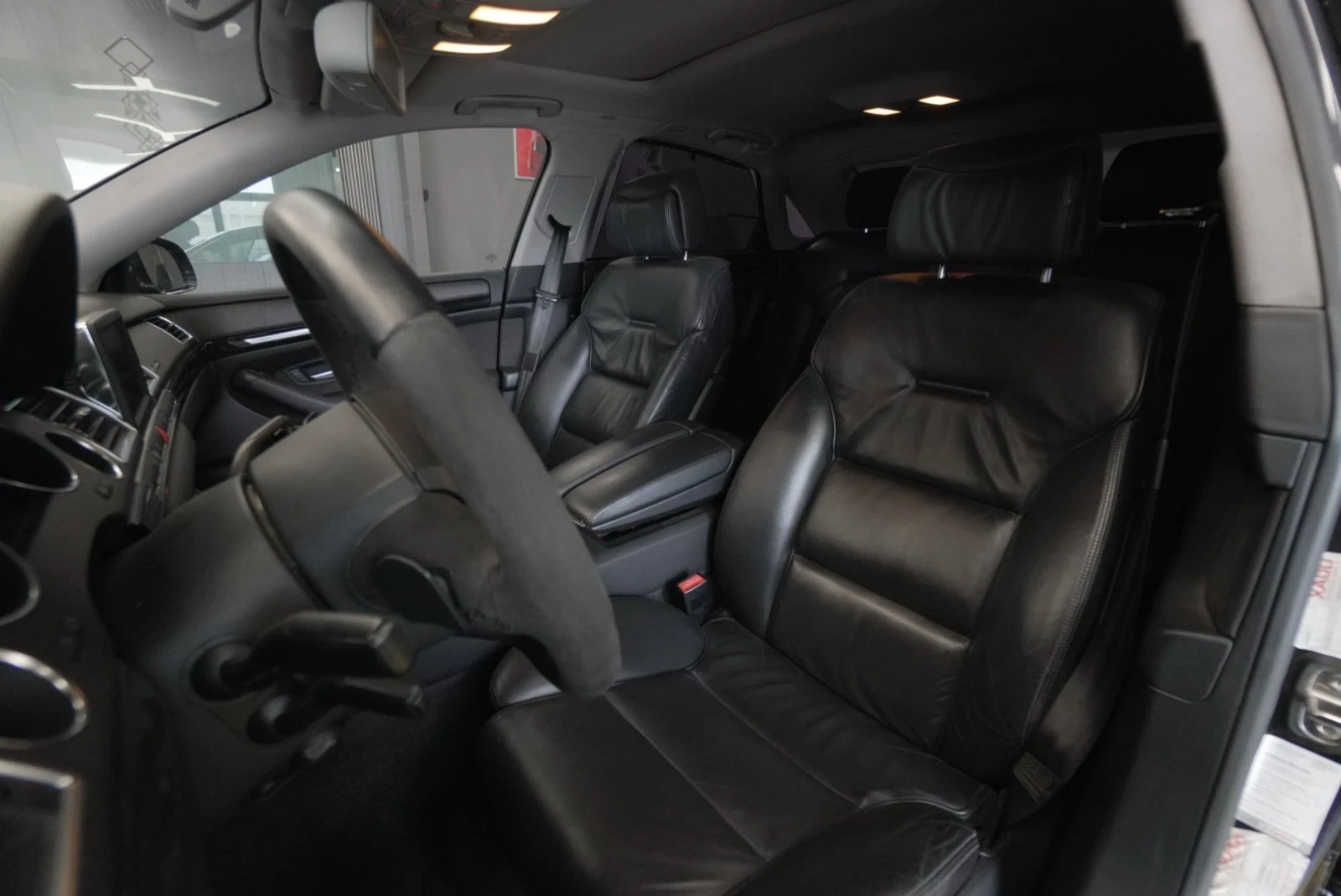 Audi A8 4.2tdi  , снимка 9 - Автомобили и джипове - 51050778