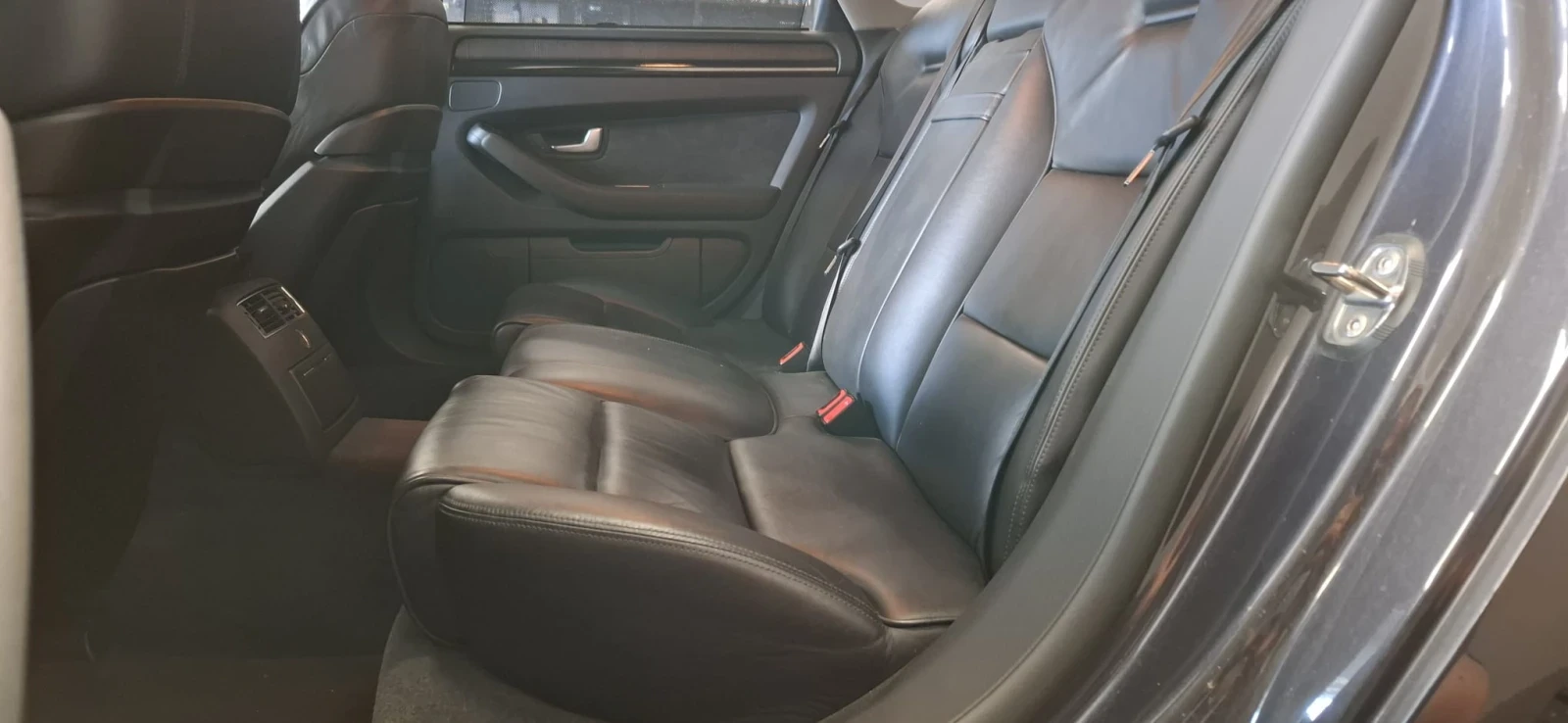 Audi A8 4.2tdi  , снимка 11 - Автомобили и джипове - 51050778