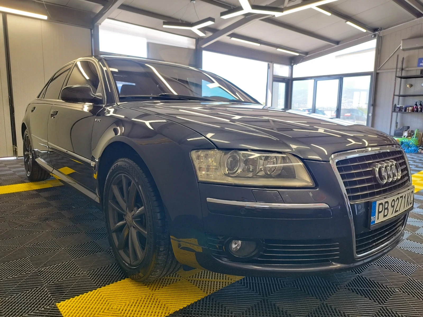 Audi A8 4.2tdi - изображение 3