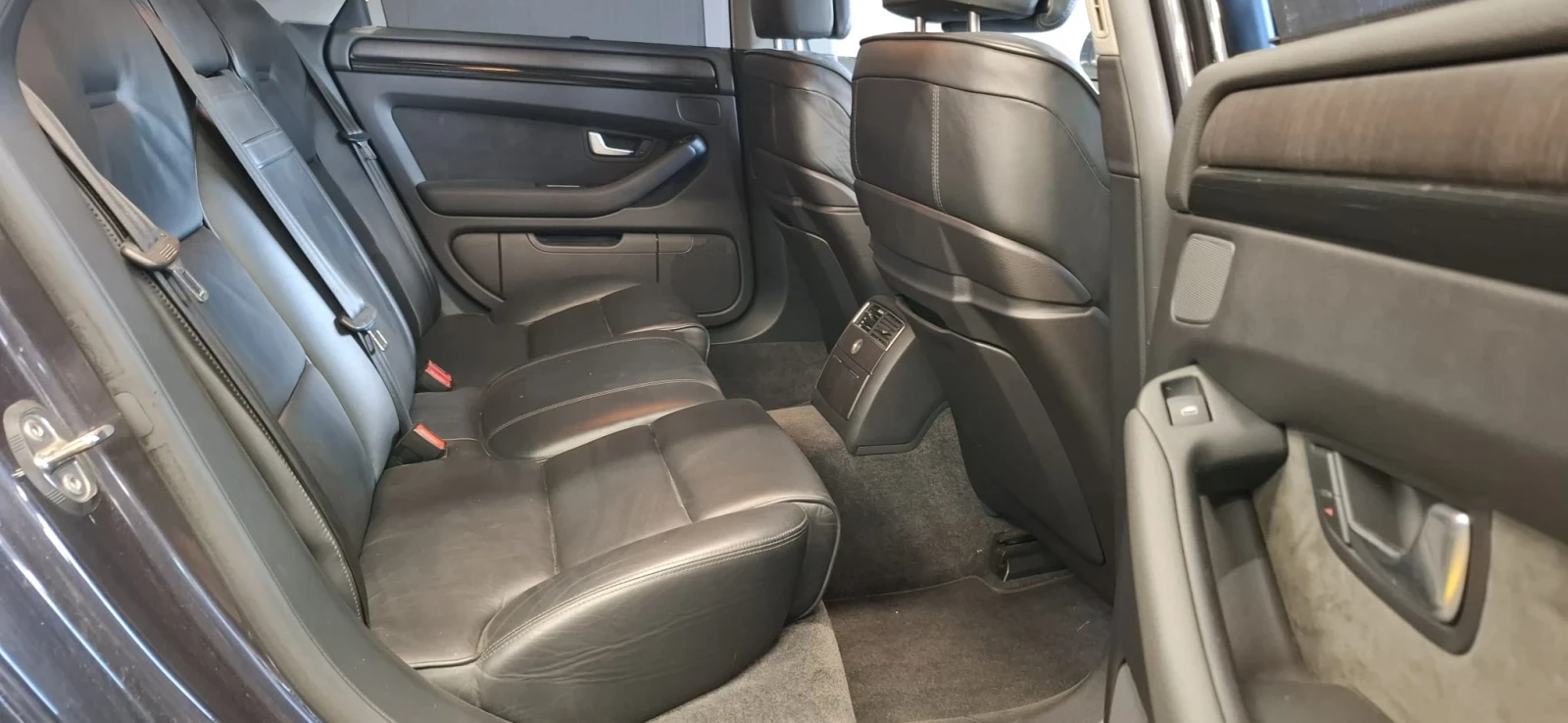 Audi A8 4.2tdi  , снимка 12 - Автомобили и джипове - 51050778