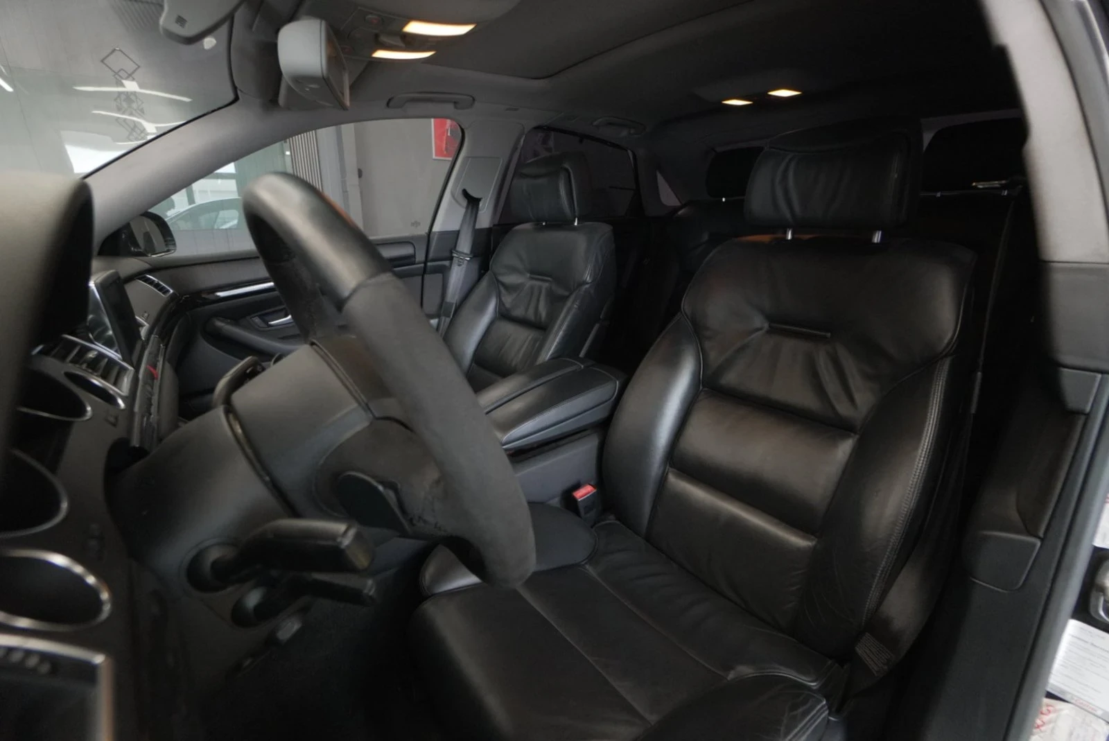 Audi A8 4.2tdi  , снимка 8 - Автомобили и джипове - 51050778