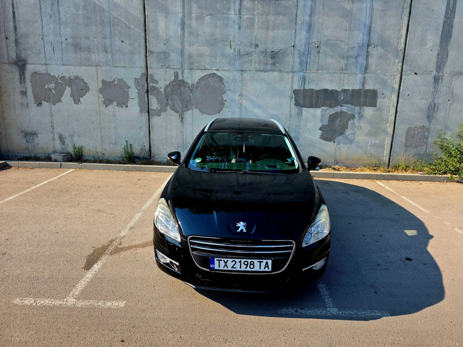 Peugeot 508 1.6Turbo Allure НАИГАЦИЯ! ПАНОРАМА! - изображение 3