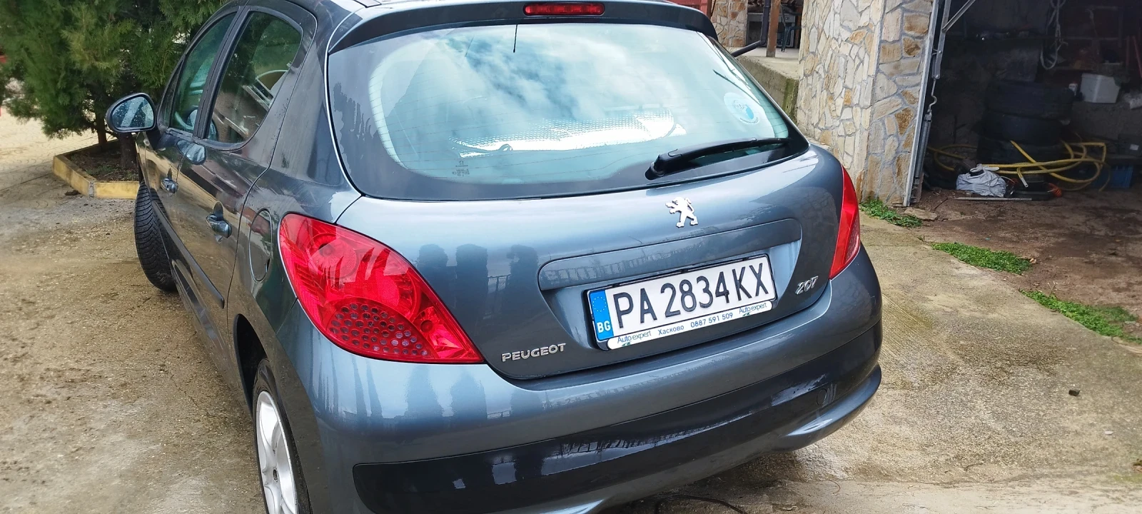 Peugeot 207  - изображение 4