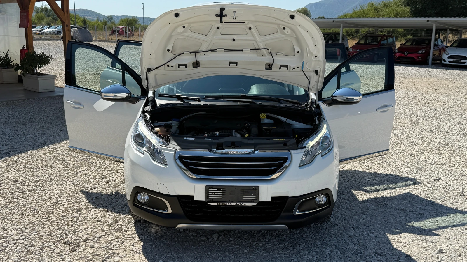 Peugeot 2008 1.6HDI-114кс-NAVI-EURO 5B-163000km-ВНОС ИТАЛИЯ - изображение 8