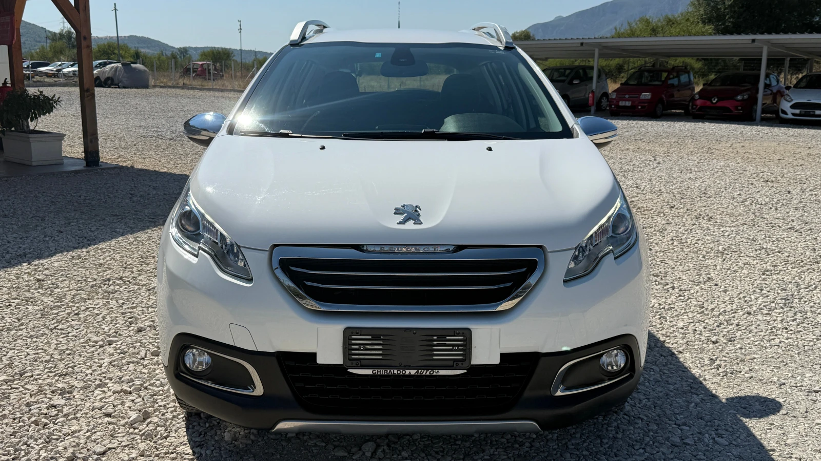 Peugeot 2008 1.6HDI-114кс-NAVI-EURO 5B-163000km-ВНОС ИТАЛИЯ - изображение 2