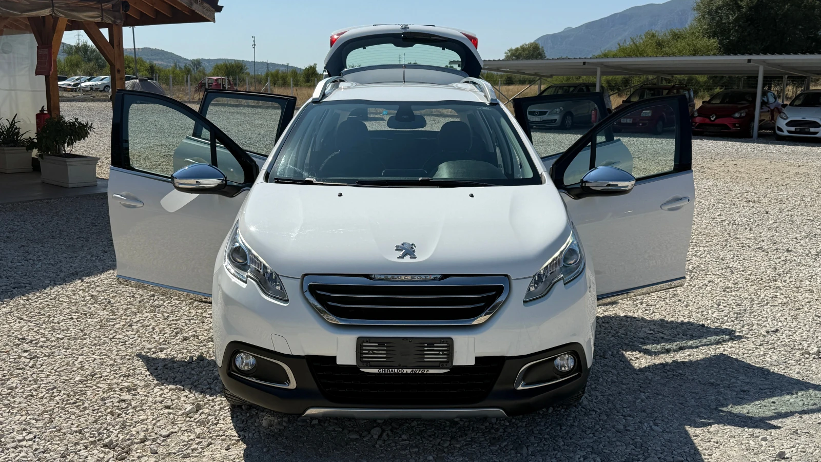 Peugeot 2008 1.6HDI-114кс-NAVI-EURO 5B-163000km-ВНОС ИТАЛИЯ - изображение 7