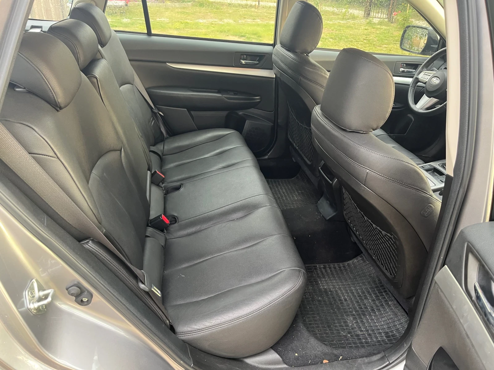Subaru Legacy 2.0 d - изображение 10