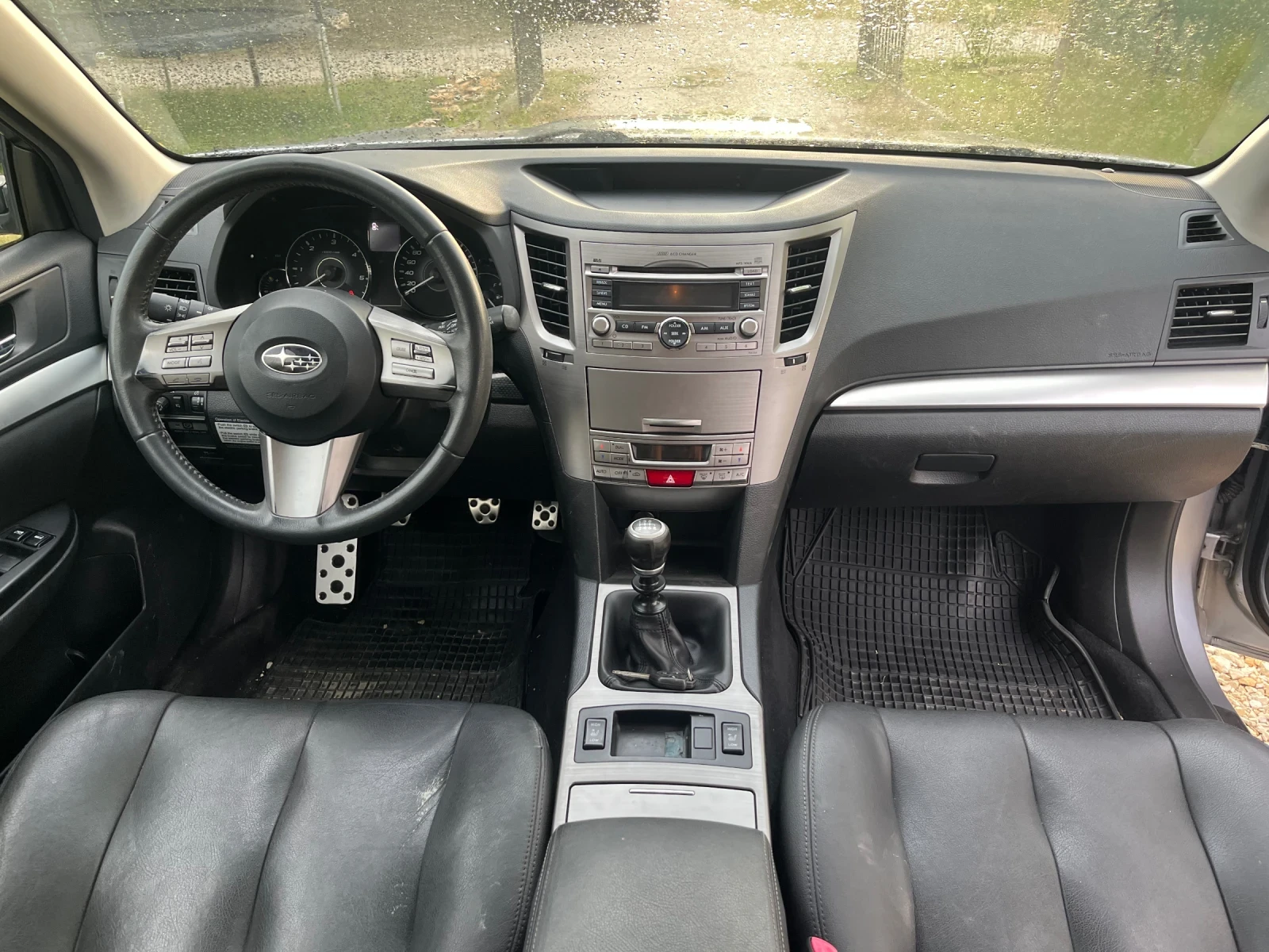 Subaru Legacy 2.0 d - изображение 8