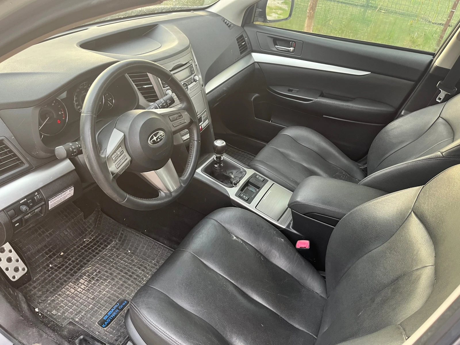 Subaru Legacy 2.0 d - изображение 9