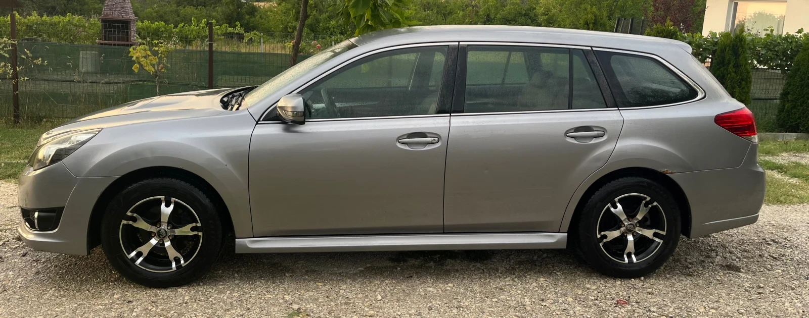 Subaru Legacy 2.0 d - изображение 4