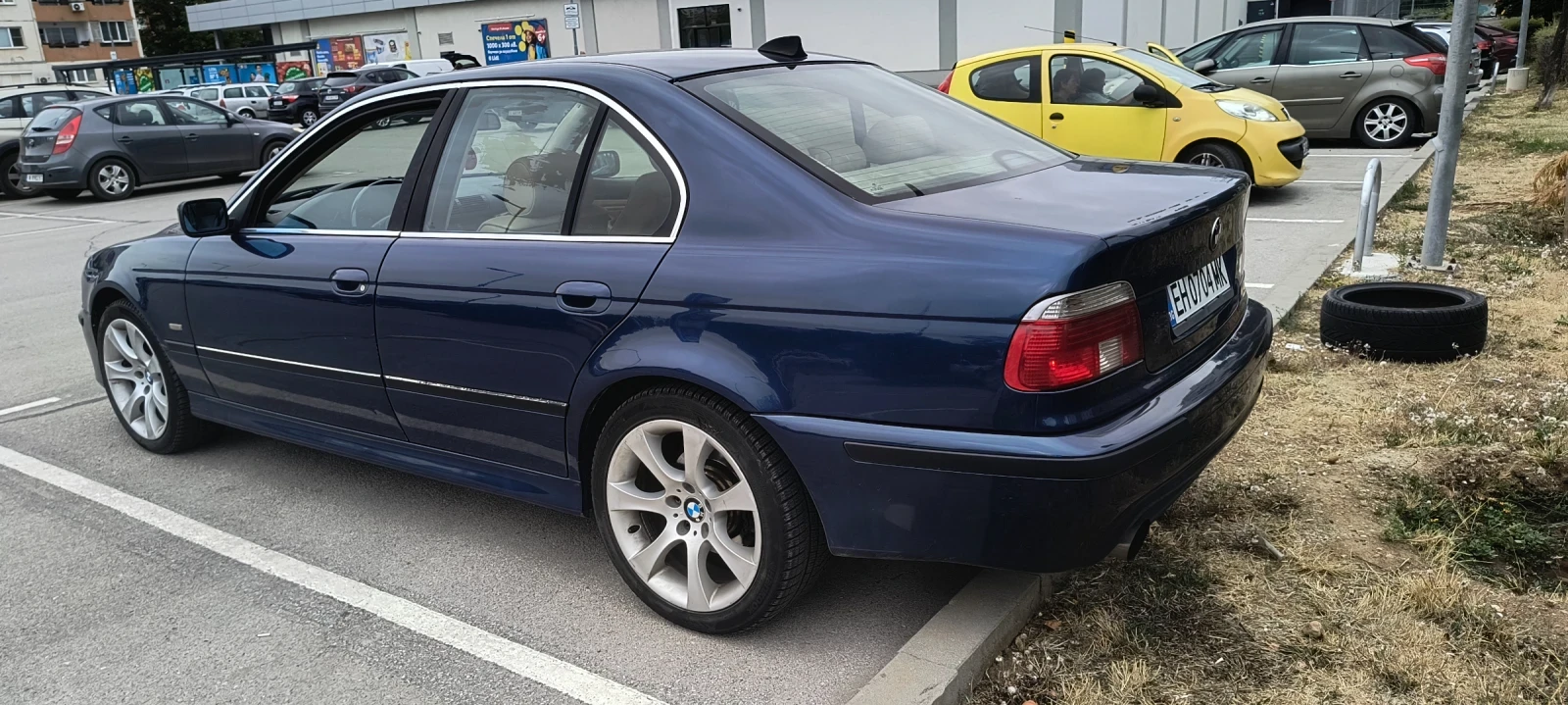 BMW 525 M57 - изображение 2
