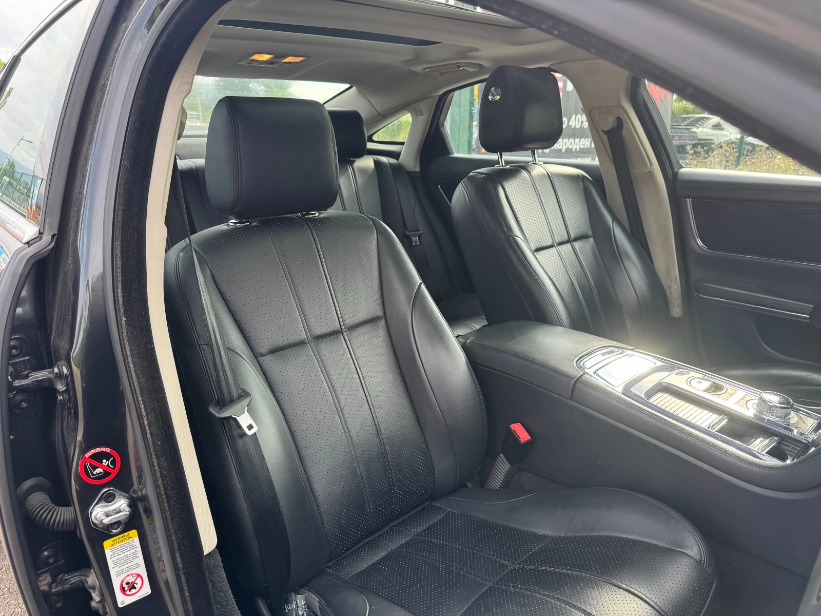 Jaguar Xj 3.0 V6/./././ /MERIDIAN/ | Mobile.bg   11