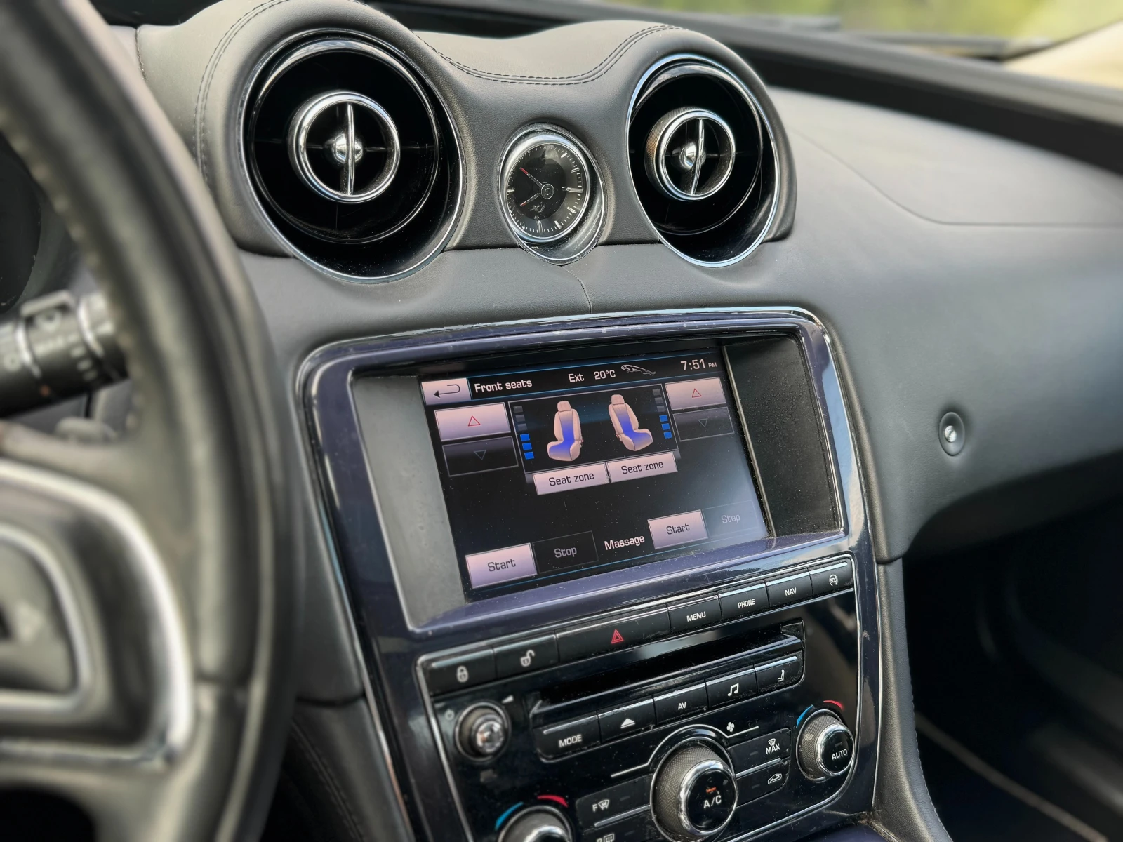 Jaguar Xj 3.0 V6/./././ /MERIDIAN/ | Mobile.bg   12