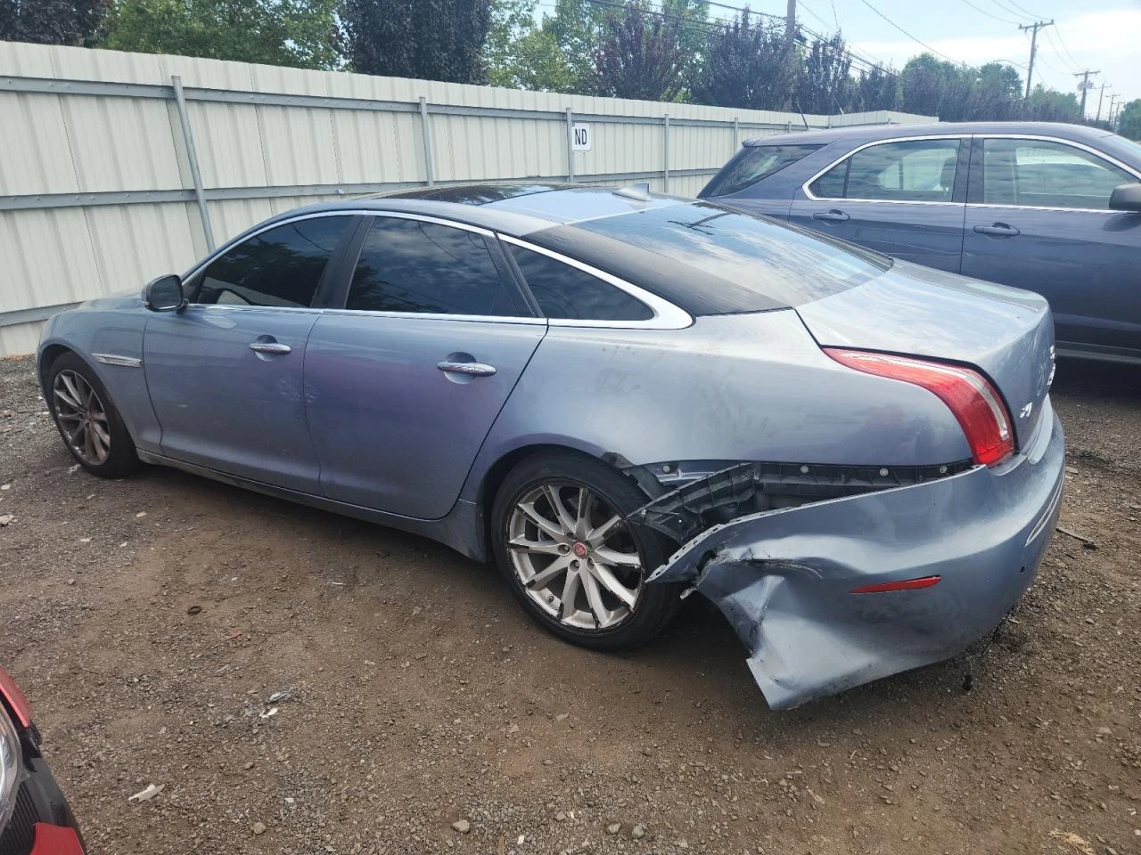 Jaguar Xj  3.0L 6/ПАНОР./ОБДУХВ./КОЖА - изображение 2