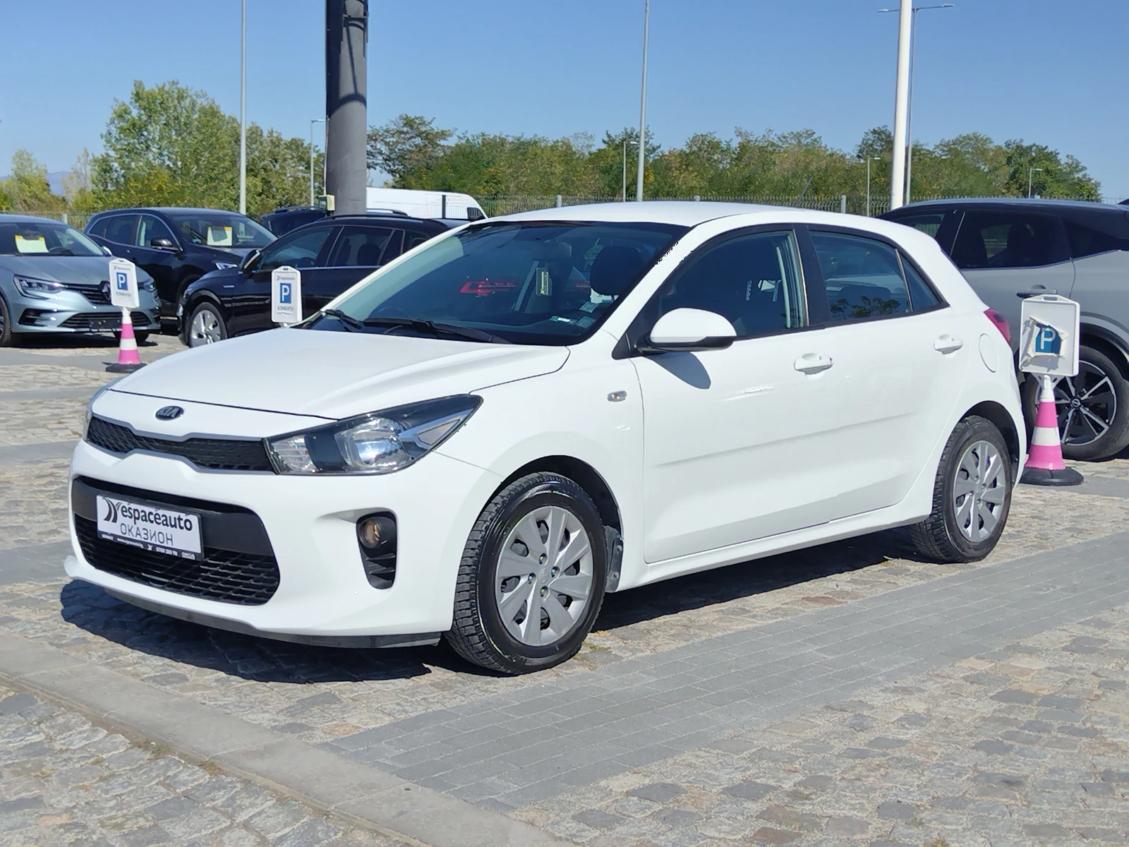 Kia Rio 1.2i/84 . | Mobile.bg   1