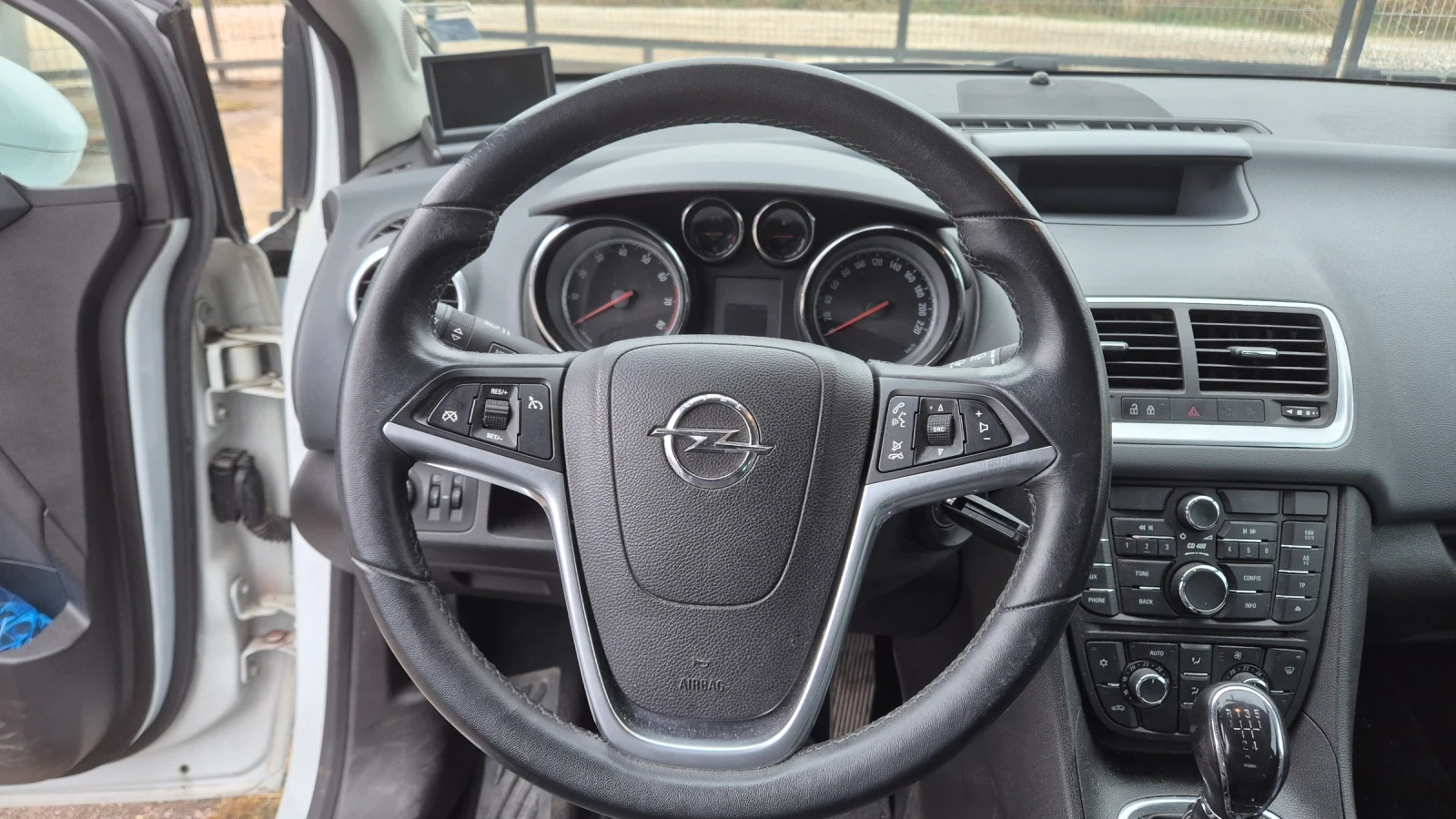 Opel Meriva | Mobile.bg   12